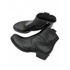 Ботильйони 41-42 р шкіра Нand made